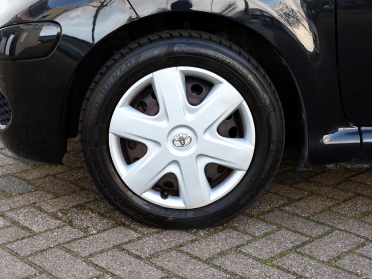 Toyota Aygo 1.0-12V Comfort | Airco | Dealer onderhouden