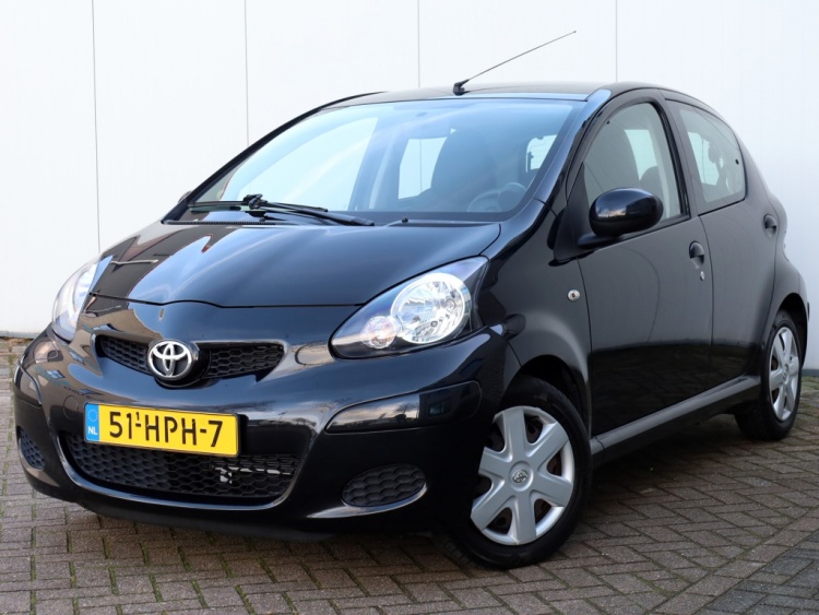 Toyota Aygo 1.0-12V Comfort | Airco | Dealer onderhouden