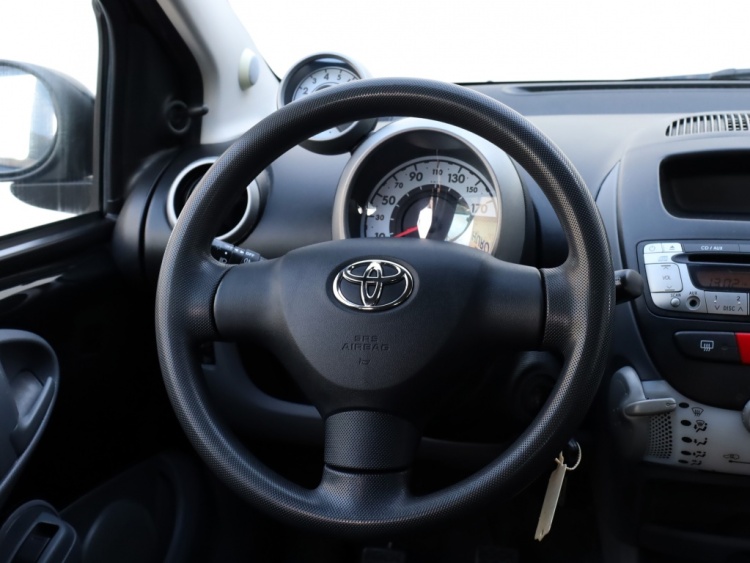 Toyota Aygo 1.0-12V Comfort | Airco | Dealer onderhouden