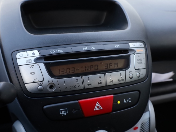 Toyota Aygo 1.0-12V Comfort | Airco | Dealer onderhouden