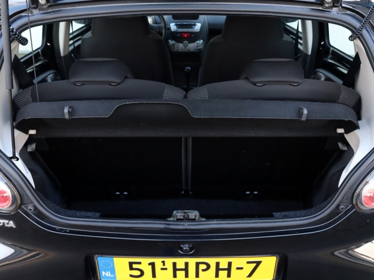 Toyota Aygo 1.0-12V Comfort | Airco | Dealer onderhouden