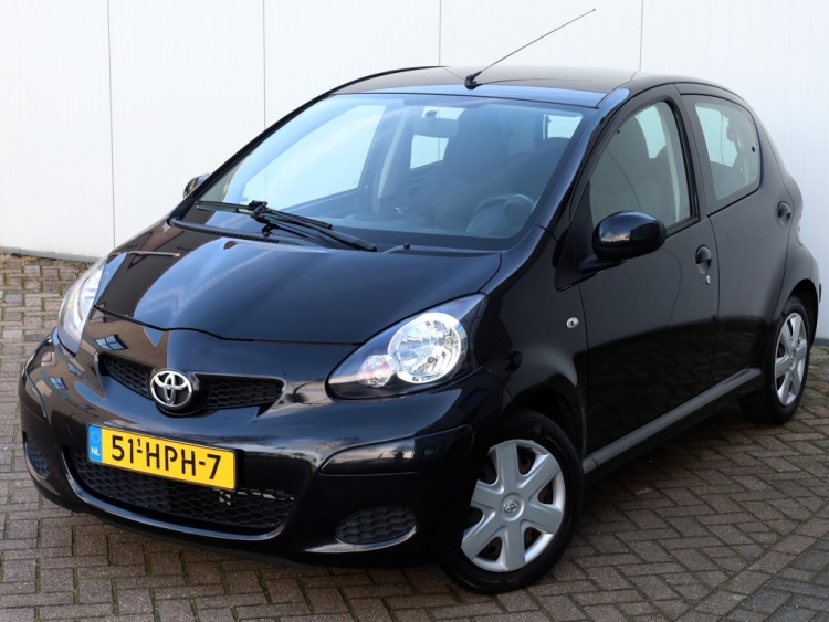 Toyota Aygo 1.0-12V Comfort | Airco | Dealer onderhouden