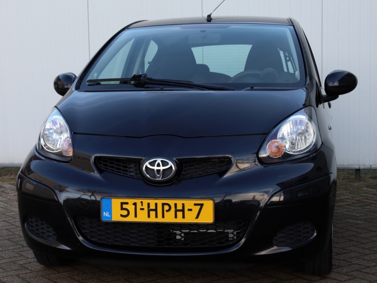 Toyota Aygo 1.0-12V Comfort | Airco | Dealer onderhouden