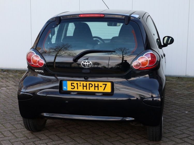 Toyota Aygo 1.0-12V Comfort | Airco | Dealer onderhouden