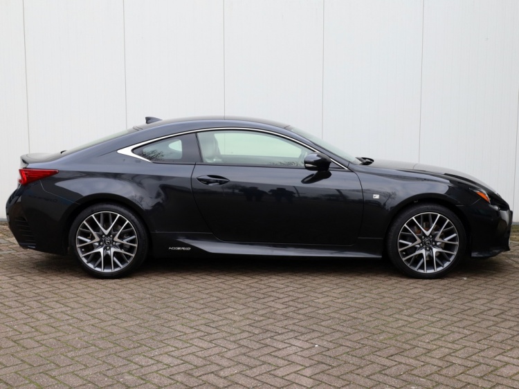 Lexus RC 300h F SPORT Line | Mark Levinson | Safety Pack | Stoelventilati