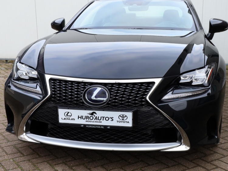 Lexus RC 300h F SPORT Line | Mark Levinson | Safety Pack | Stoelventilati