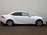 Lexus IS 300h Luxury Line | Mark Levinson | Stoelventilatie | Stuurwielve