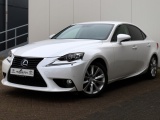 Lexus IS 300h Luxury Line | Mark Levinson | Stoelventilatie | Stuurwielve