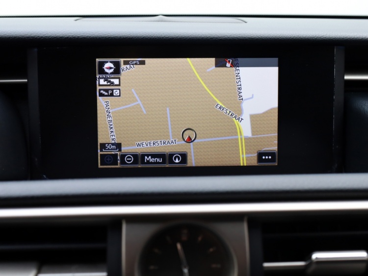 Lexus IS 300h Luxury Line | Mark Levinson | Stoelventilatie | Stuurwielve