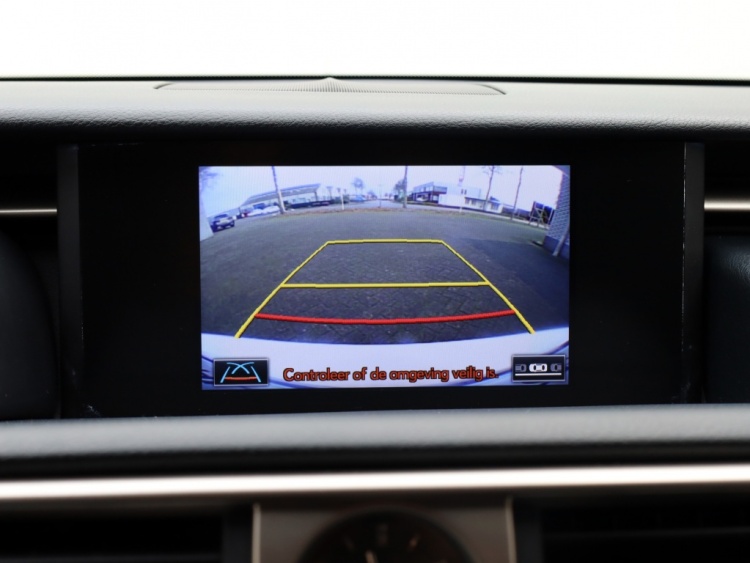 Lexus IS 300h Luxury Line | Mark Levinson | Stoelventilatie | Stuurwielve