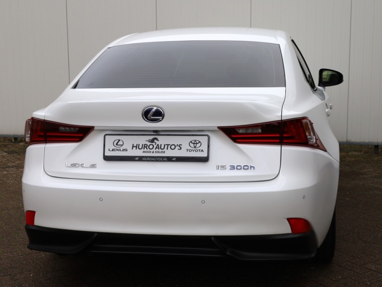 Lexus IS 300h Luxury Line | Mark Levinson | Stoelventilatie | Stuurwielve