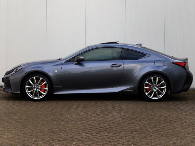 Lexus RC 300h F Sport Premium | Mark Levinson | Stoelventilatie | Schuifd