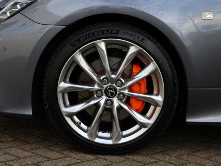 Lexus RC 300h F Sport Premium | Mark Levinson | Stoelventilatie | Schuifd