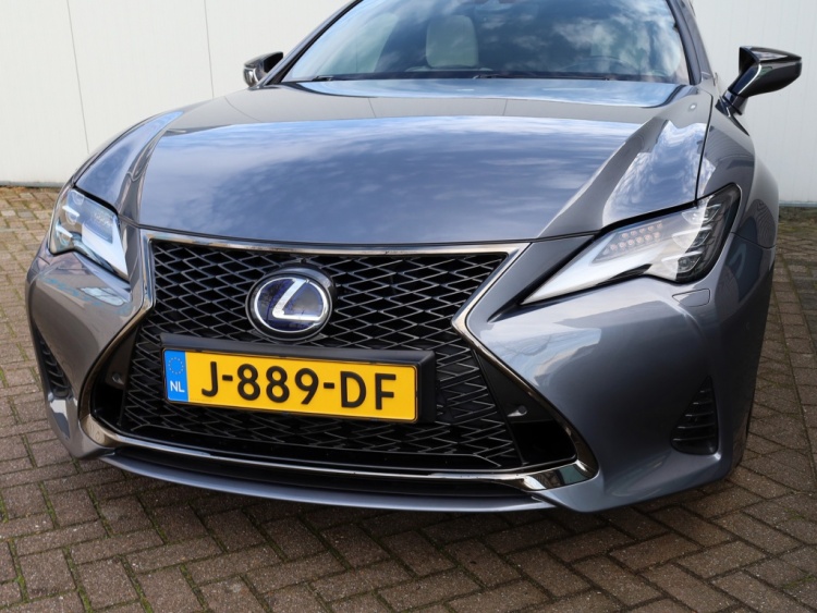 Lexus RC 300h F Sport Premium | Mark Levinson | Stoelventilatie | Schuifd