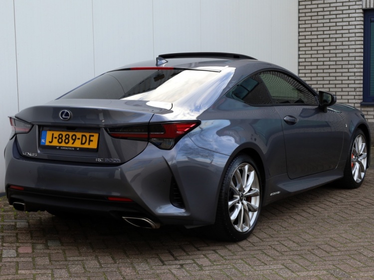 Lexus RC 300h F Sport Premium | Mark Levinson | Stoelventilatie | Schuifd