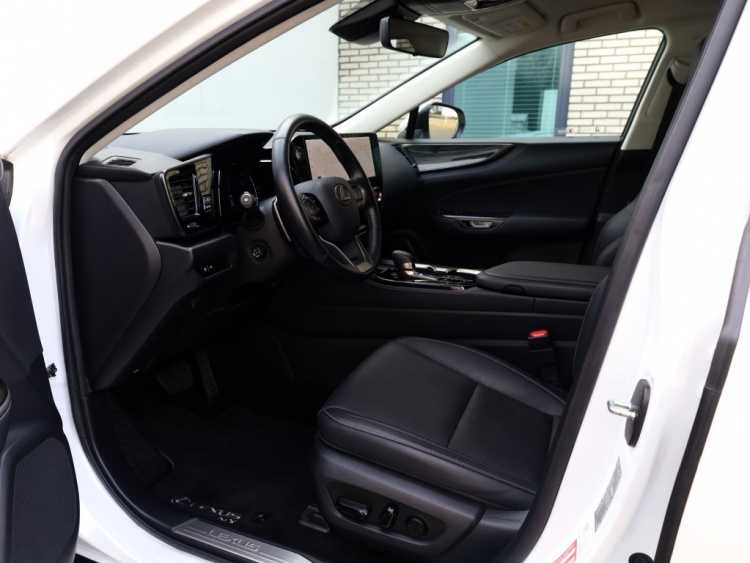 Lexus NX 350h AWD Luxury Line | 360 Camera | Head up | El Achterklep