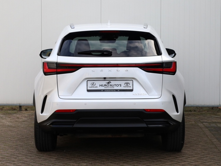 Lexus NX 350h AWD Luxury Line | 360 Camera | Head up | El Achterklep