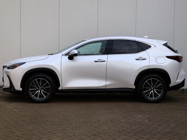 Lexus NX 350h AWD Luxury Line | 360 Camera | Head up | El Achterklep