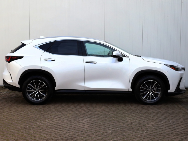 Lexus NX 350h AWD Luxury Line | 360 Camera | Head up | El Achterklep