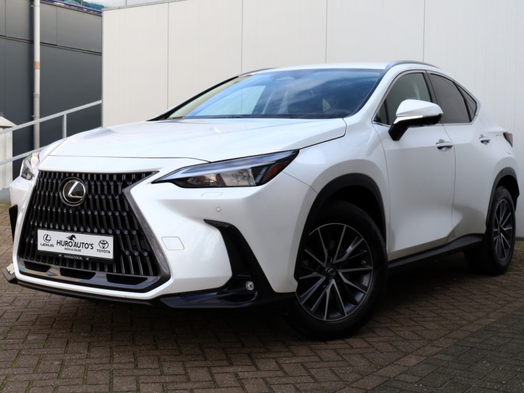 Lexus NX 350h AWD Luxury Line | 360 Camera | Head up | El Achterklep