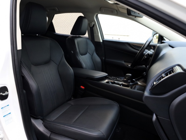 Lexus NX 350h AWD Luxury Line | 360 Camera | Head up | El Achterklep