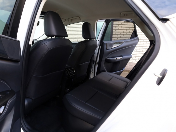 Lexus NX 350h AWD Luxury Line | 360 Camera | Head up | El Achterklep