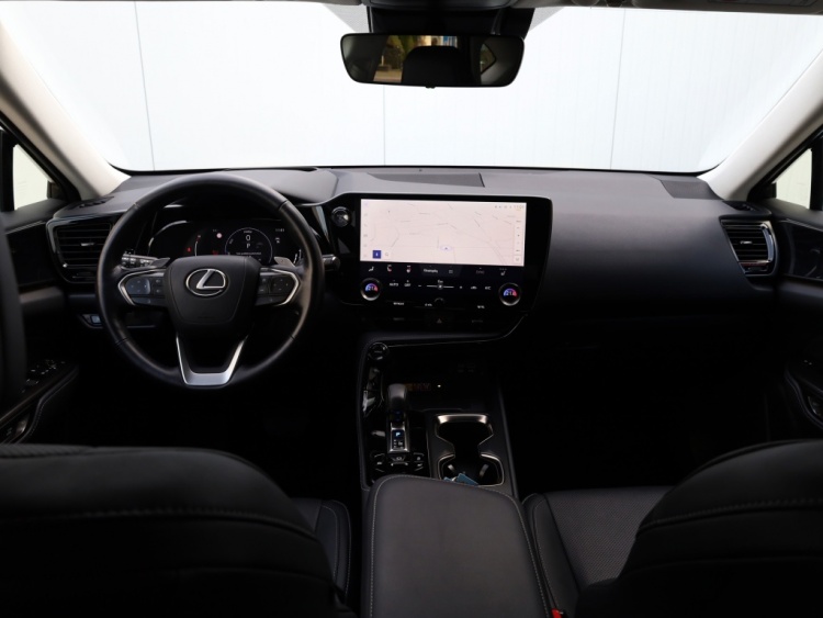 Lexus NX 350h AWD Luxury Line | 360 Camera | Head up | El Achterklep