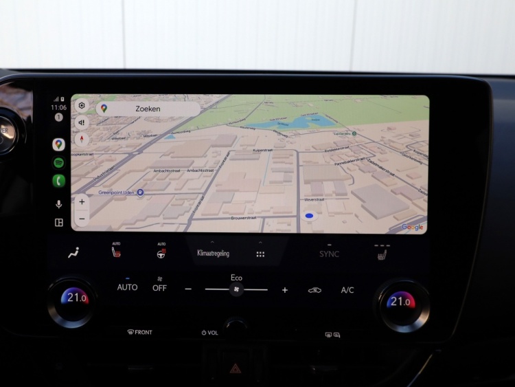 Lexus NX 350h AWD Luxury Line | 360 Camera | Head up | El Achterklep