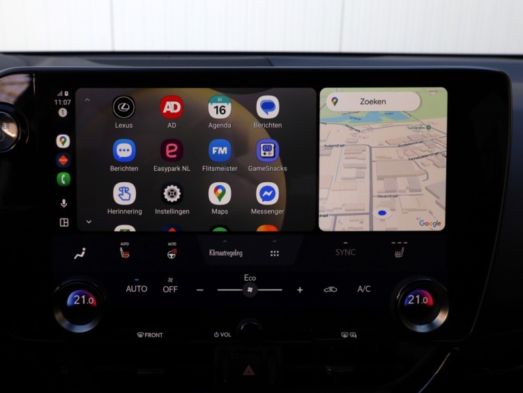 Lexus NX 350h AWD Luxury Line | 360 Camera | Head up | El Achterklep