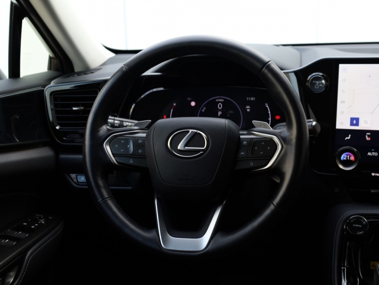 Lexus NX 350h AWD Luxury Line | 360 Camera | Head up | El Achterklep