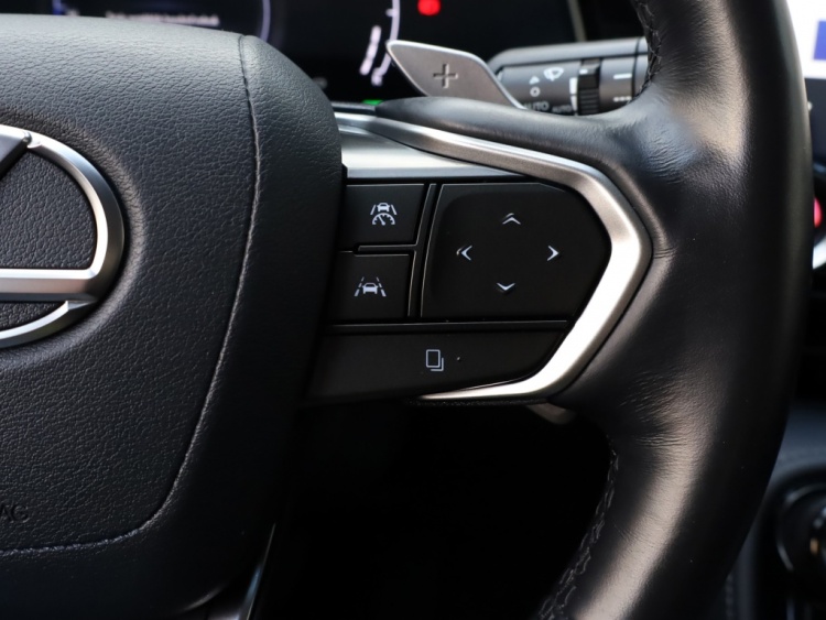 Lexus NX 350h AWD Luxury Line | 360 Camera | Head up | El Achterklep