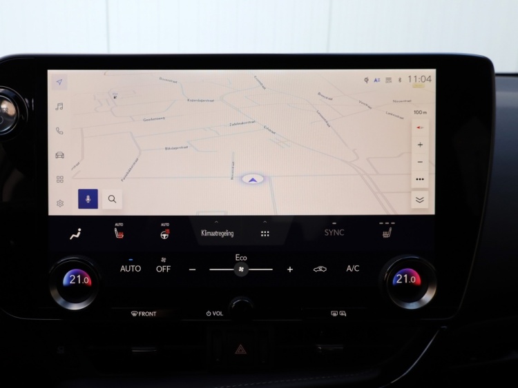 Lexus NX 350h AWD Luxury Line | 360 Camera | Head up | El Achterklep