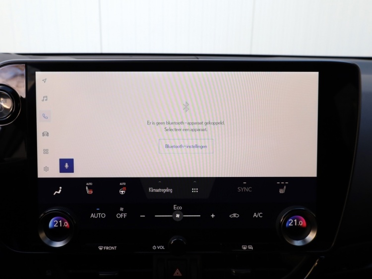 Lexus NX 350h AWD Luxury Line | 360 Camera | Head up | El Achterklep