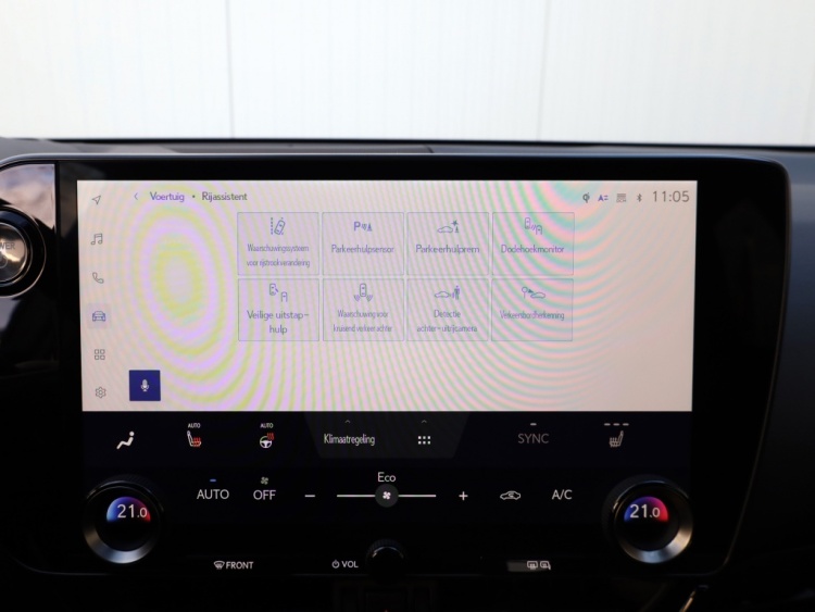 Lexus NX 350h AWD Luxury Line | 360 Camera | Head up | El Achterklep