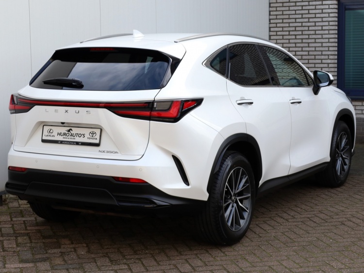 Lexus NX 350h AWD Luxury Line | 360 Camera | Head up | El Achterklep