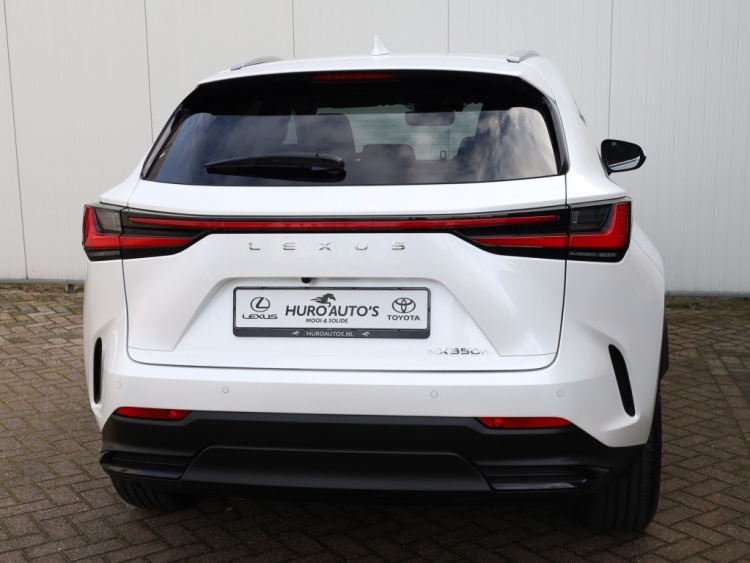 Lexus NX 350h AWD Luxury Line | 360 Camera | Head up | El Achterklep