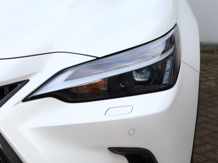 Lexus NX 350h AWD Luxury Line | 360 Camera | Head up | El Achterklep