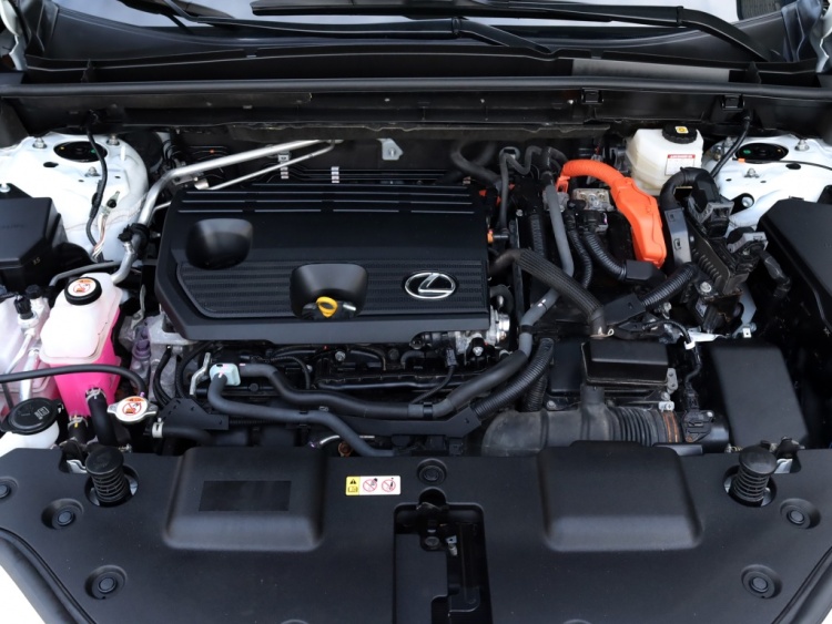 Lexus NX 350h AWD Luxury Line | 360 Camera | Head up | El Achterklep