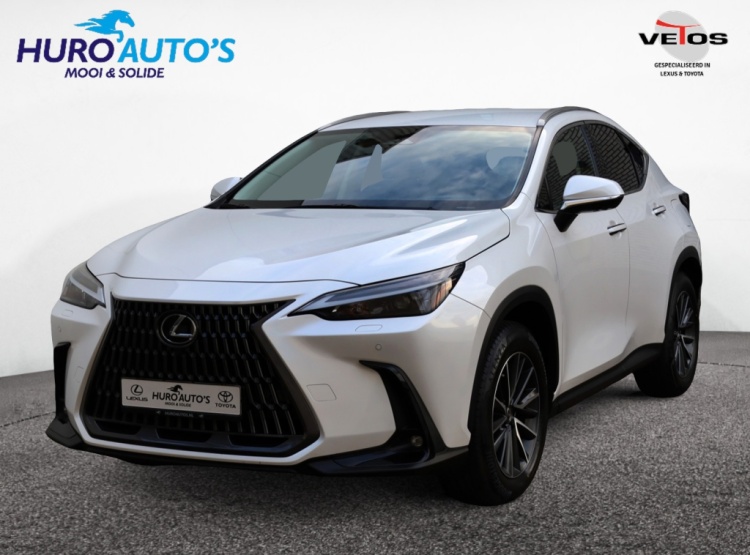 Lexus NX 350h AWD Luxury Line | 360 Camera | Head up | El Achterklep