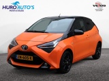Toyota Aygo 1.0 VVT-i x-cite | Carplay | Airco | NL Auto