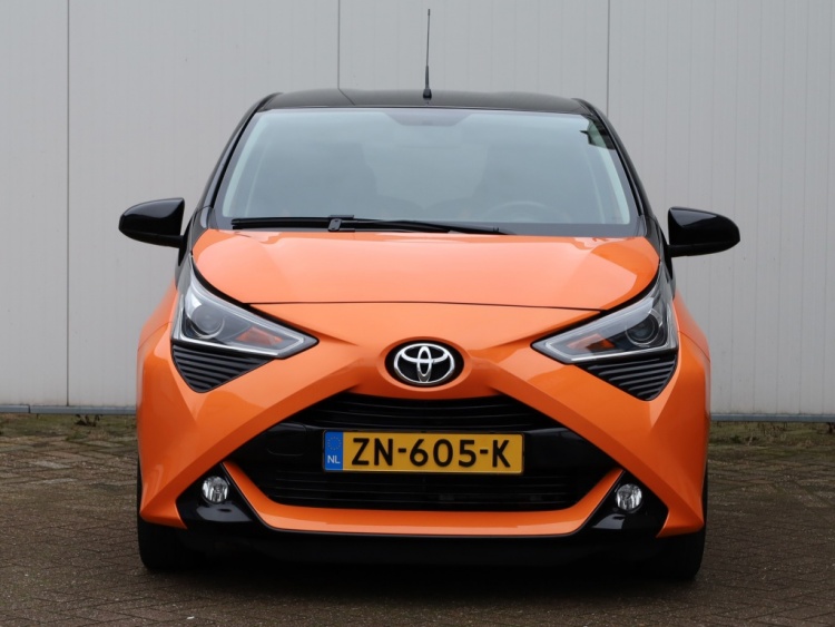 Toyota Aygo 1.0 VVT-i x-cite | Carplay | Airco | NL Auto