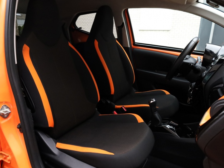 Toyota Aygo 1.0 VVT-i x-cite | Carplay | Airco | NL Auto