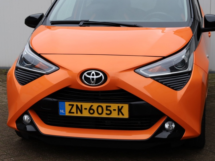 Toyota Aygo 1.0 VVT-i x-cite | Carplay | Airco | NL Auto
