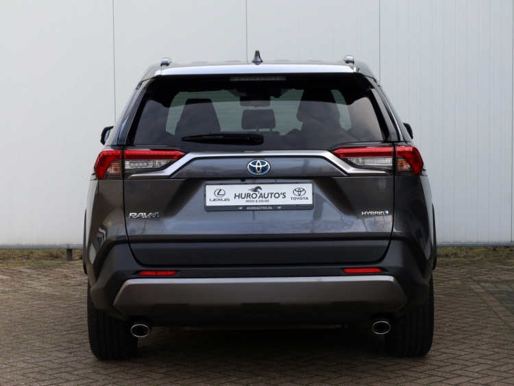 Toyota RAV4 2.5 Hybrid AWD Dynamic | Dodehoek | Stoelverwarming | Digitale b