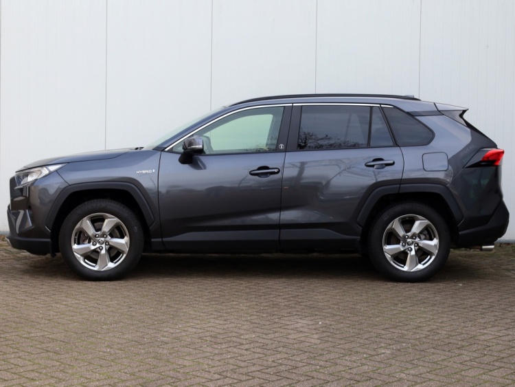Toyota RAV4 2.5 Hybrid AWD Dynamic | Dodehoek | Stoelverwarming | Digitale b
