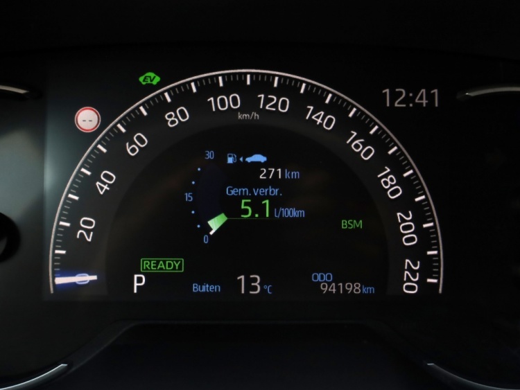 Toyota RAV4 2.5 Hybrid AWD Dynamic | Dodehoek | Stoelverwarming | Digitale b