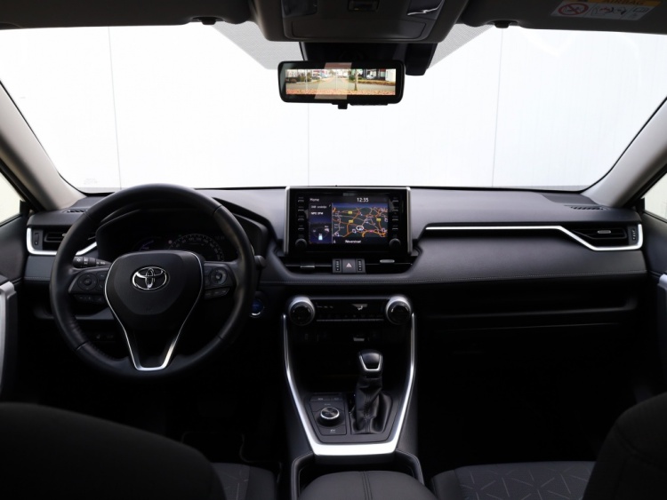 Toyota RAV4 2.5 Hybrid AWD Dynamic | Dodehoek | Stoelverwarming | Digitale b