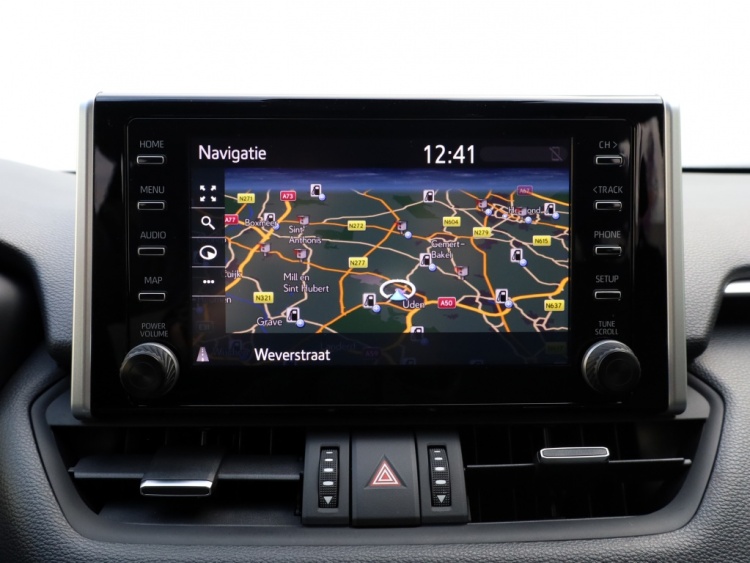 Toyota RAV4 2.5 Hybrid AWD Dynamic | Dodehoek | Stoelverwarming | Digitale b