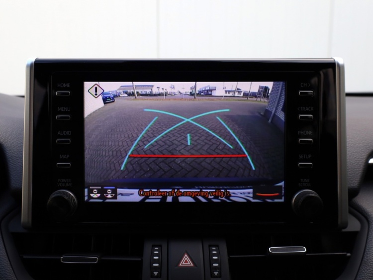 Toyota RAV4 2.5 Hybrid AWD Dynamic | Dodehoek | Stoelverwarming | Digitale b