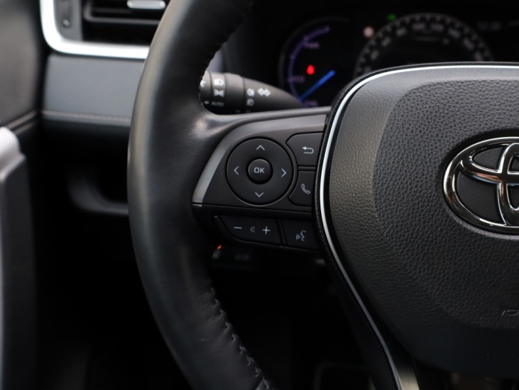 Toyota RAV4 2.5 Hybrid AWD Dynamic | Dodehoek | Stoelverwarming | Digitale b